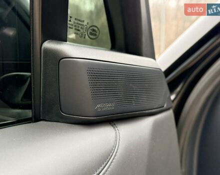 Черный Ленд Ровер Рендж Ровер, объемом двигателя 4.39 л и пробегом 49 тыс. км за 187000 $, фото 40 на Automoto.ua