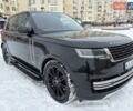 Чорний Ленд Ровер Рендж Ровер, об'ємом двигуна 3 л та пробігом 40 тис. км за 177111 $, фото 13 на Automoto.ua