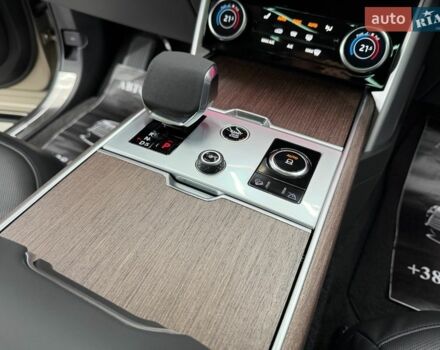 Черный Ленд Ровер Рендж Ровер, объемом двигателя 4.39 л и пробегом 46 тыс. км за 174000 $, фото 52 на Automoto.ua