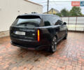 Черный Ленд Ровер Рендж Ровер, объемом двигателя 3 л и пробегом 29 тыс. км за 165000 $, фото 11 на Automoto.ua