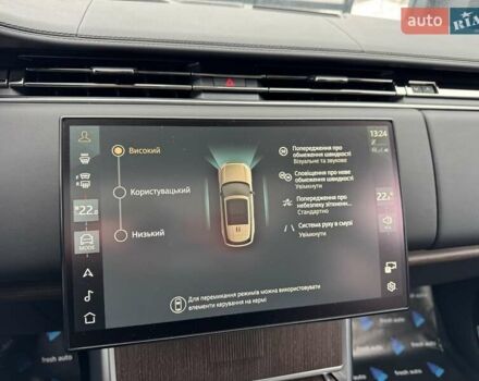 Черный Ленд Ровер Рендж Ровер, объемом двигателя 3 л и пробегом 24 тыс. км за 197000 $, фото 23 на Automoto.ua