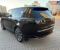 Чорний Ленд Ровер Рендж Ровер, об'ємом двигуна 3 л та пробігом 40 тис. км за 173000 $, фото 11 на Automoto.ua