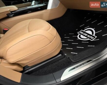 Черный Ленд Ровер Рендж Ровер, объемом двигателя 4.39 л и пробегом 67 тыс. км за 185000 $, фото 66 на Automoto.ua