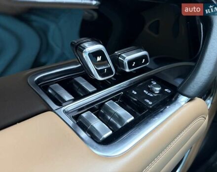 Черный Ленд Ровер Рендж Ровер, объемом двигателя 3 л и пробегом 40 тыс. км за 177333 $, фото 51 на Automoto.ua