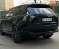 Чорний Ленд Ровер Рендж Ровер, об'ємом двигуна 3 л та пробігом 42 тис. км за 167000 $, фото 11 на Automoto.ua
