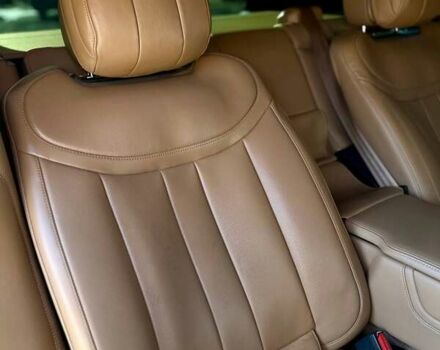 Чорний Ленд Ровер Рендж Ровер, об'ємом двигуна 4.39 л та пробігом 64 тис. км за 179900 $, фото 66 на Automoto.ua