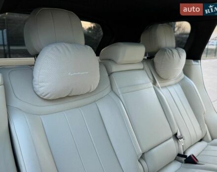 Чорний Ленд Ровер Рендж Ровер, об'ємом двигуна 3 л та пробігом 9 тис. км за 179900 $, фото 70 на Automoto.ua