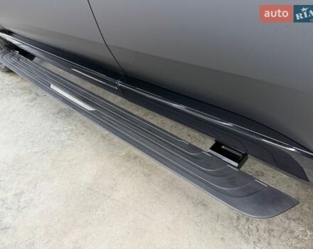 Черный Ленд Ровер Рендж Ровер, объемом двигателя 4.39 л и пробегом 46 тыс. км за 174000 $, фото 22 на Automoto.ua