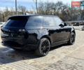 Чорний Ленд Ровер Рендж Ровер, об'ємом двигуна 4.39 л та пробігом 69 тис. км за 170000 $, фото 5 на Automoto.ua
