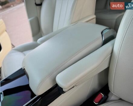 Чорний Ленд Ровер Рендж Ровер, об'ємом двигуна 3 л та пробігом 9 тис. км за 179900 $, фото 47 на Automoto.ua