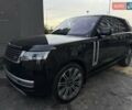Ленд Ровер Рендж Ровер 2023 в Киеве на Automoto.ua Черный Ленд Ровер Рендж Ровер, объемом двигателя 4.39 л и пробегом 19 тыс. км за 221000 $, фото 42 на Automoto.ua
