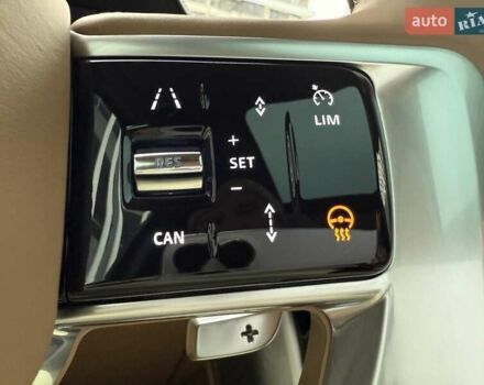 Черный Ленд Ровер Рендж Ровер, объемом двигателя 3 л и пробегом 39 тыс. км за 177111 $, фото 8 на Automoto.ua