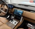 Ленд Ровер Рендж Ровер 2023 в Киеве на Automoto.ua Черный Ленд Ровер Рендж Ровер, объемом двигателя 3 л и пробегом 29 тыс. км за 187800 $, фото 60 на Automoto.ua