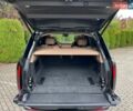 Черный Ленд Ровер Рендж Ровер, объемом двигателя 4.39 л и пробегом 129 тыс. км за 139900 $, фото 10 на Automoto.ua