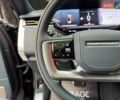 Ленд Ровер Рендж Ровер 2023 в Киеве на Automoto.ua Черный Ленд Ровер Рендж Ровер, объемом двигателя 4.4 л и пробегом 33 тыс. км за 278800 $, фото 30 на Automoto.ua