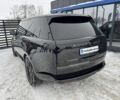 Чорний Ленд Ровер Рендж Ровер, об'ємом двигуна 3 л та пробігом 22 тис. км за 189900 $, фото 10 на Automoto.ua