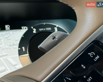 Чорний Ленд Ровер Рендж Ровер, об'ємом двигуна 3 л та пробігом 31 тис. км за 159000 $, фото 66 на Automoto.ua