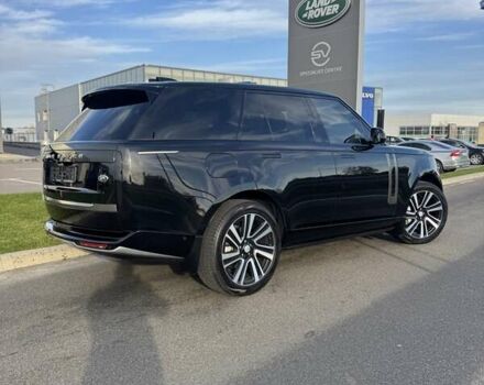 Чорний Ленд Ровер Рендж Ровер, об'ємом двигуна 3 л та пробігом 37 тис. км за 147000 $, фото 14 на Automoto.ua