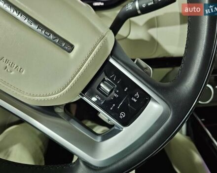 Чорний Ленд Ровер Рендж Ровер, об'ємом двигуна 4.39 л та пробігом 39 тис. км за 159999 $, фото 50 на Automoto.ua