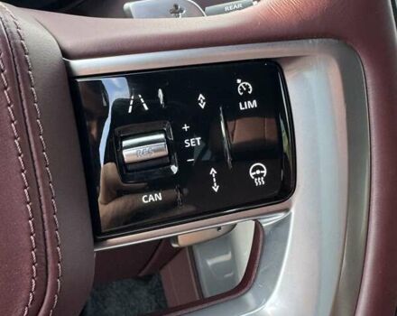 Чорний Ленд Ровер Рендж Ровер, об'ємом двигуна 3 л та пробігом 37 тис. км за 147000 $, фото 26 на Automoto.ua