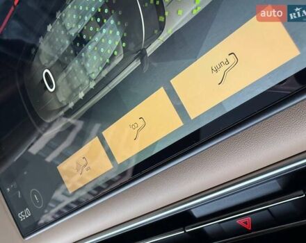 Черный Ленд Ровер Рендж Ровер, объемом двигателя 3 л и пробегом 39 тыс. км за 177111 $, фото 27 на Automoto.ua