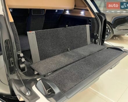 Черный Ленд Ровер Рендж Ровер, объемом двигателя 3 л и пробегом 33 тыс. км за 239900 $, фото 40 на Automoto.ua