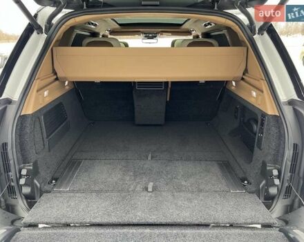 Чорний Ленд Ровер Рендж Ровер, об'ємом двигуна 3 л та пробігом 32 тис. км за 259000 $, фото 33 на Automoto.ua