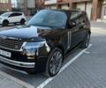 Чорний Ленд Ровер Рендж Ровер, об'ємом двигуна 3 л та пробігом 25 тис. км за 187999 $, фото 1 на Automoto.ua