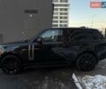 Чорний Ленд Ровер Рендж Ровер, об'ємом двигуна 3 л та пробігом 40 тис. км за 177333 $, фото 8 на Automoto.ua