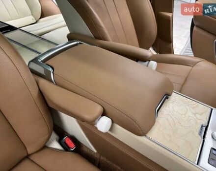 Черный Ленд Ровер Рендж Ровер, объемом двигателя 3 л и пробегом 32 тыс. км за 255000 $, фото 88 на Automoto.ua