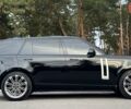 Черный Ленд Ровер Рендж Ровер, объемом двигателя 4.39 л и пробегом 70 тыс. км за 163000 $, фото 2 на Automoto.ua