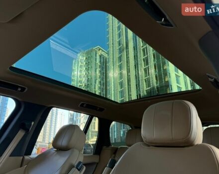 Чорний Ленд Ровер Рендж Ровер, об'ємом двигуна 3 л та пробігом 31 тис. км за 159000 $, фото 62 на Automoto.ua