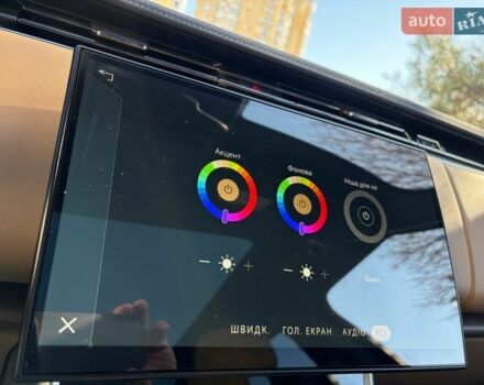 Чорний Ленд Ровер Рендж Ровер, об'ємом двигуна 4.39 л та пробігом 23 тис. км за 185500 $, фото 54 на Automoto.ua