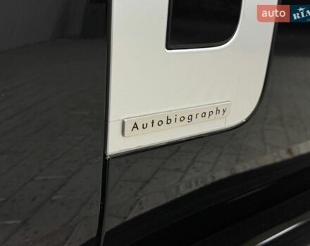 Черный Ленд Ровер Рендж Ровер, объемом двигателя 4.39 л и пробегом 70 тыс. км за 169000 $, фото 65 на Automoto.ua