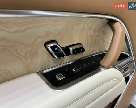 Черный Ленд Ровер Рендж Ровер, объемом двигателя 3 л и пробегом 33 тыс. км за 239900 $, фото 30 на Automoto.ua