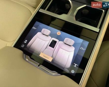 Черный Ленд Ровер Рендж Ровер, объемом двигателя 3 л и пробегом 32 тыс. км за 255000 $, фото 75 на Automoto.ua