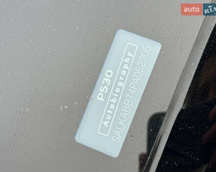 Черный Ленд Ровер Рендж Ровер, объемом двигателя 4.39 л и пробегом 49 тыс. км за 187000 $, фото 45 на Automoto.ua