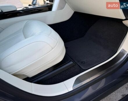 Чорний Ленд Ровер Рендж Ровер, об'ємом двигуна 3 л та пробігом 9 тис. км за 179900 $, фото 61 на Automoto.ua