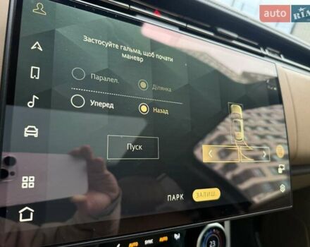 Черный Ленд Ровер Рендж Ровер, объемом двигателя 3 л и пробегом 39 тыс. км за 177111 $, фото 36 на Automoto.ua