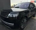 Ленд Ровер Рендж Ровер 2023 в Киеве на Automoto.ua Черный Ленд Ровер Рендж Ровер, объемом двигателя 4.39 л и пробегом 19 тыс. км за 221000 $, фото 41 на Automoto.ua