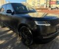 Чорний Ленд Ровер Рендж Ровер, об'ємом двигуна 4.39 л та пробігом 23 тис. км за 185500 $, фото 42 на Automoto.ua