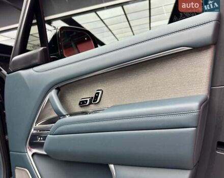 Чорний Ленд Ровер Рендж Ровер, об'ємом двигуна 4.4 л та пробігом 34 тис. км за 268000 $, фото 57 на Automoto.ua