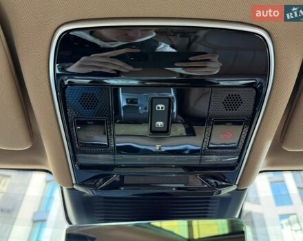 Чорний Ленд Ровер Рендж Ровер, об'ємом двигуна 3 л та пробігом 31 тис. км за 159000 $, фото 81 на Automoto.ua