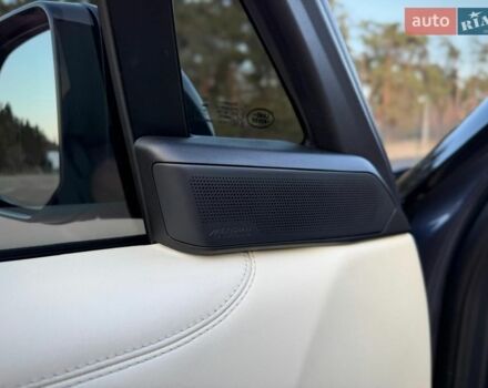 Чорний Ленд Ровер Рендж Ровер, об'ємом двигуна 3 л та пробігом 9 тис. км за 179900 $, фото 43 на Automoto.ua