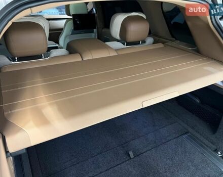 Черный Ленд Ровер Рендж Ровер, объемом двигателя 3 л и пробегом 33 тыс. км за 239900 $, фото 42 на Automoto.ua