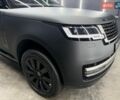 Черный Ленд Ровер Рендж Ровер, объемом двигателя 4.39 л и пробегом 46 тыс. км за 174000 $, фото 38 на Automoto.ua