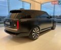 Черный Ленд Ровер Рендж Ровер, объемом двигателя 3 л и пробегом 33 тыс. км за 239900 $, фото 5 на Automoto.ua