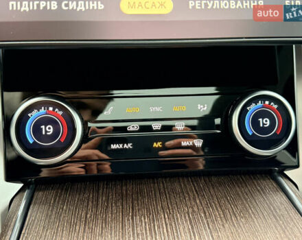 Черный Ленд Ровер Рендж Ровер, объемом двигателя 4.39 л и пробегом 49 тыс. км за 187000 $, фото 37 на Automoto.ua