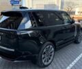 Чорний Ленд Ровер Рендж Ровер, об'ємом двигуна 3 л та пробігом 25 тис. км за 187999 $, фото 5 на Automoto.ua