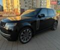 Чорний Ленд Ровер Рендж Ровер, об'ємом двигуна 3 л та пробігом 40 тис. км за 173000 $, фото 15 на Automoto.ua